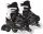  Spokey podesive koturaljke 38-41 Skate Black and White