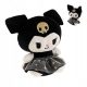 KUROMI CUDDLE plišana igračka maskota HELLO KITTY 25cm MEDO