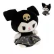 Plišana maskota HELLO KITTY KUROMI CRNA ZLATO igračka 85cm MEDVJED