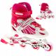  PODESIVE ROLE ROZE 34-37 LED KOTAČ ZA POKLON