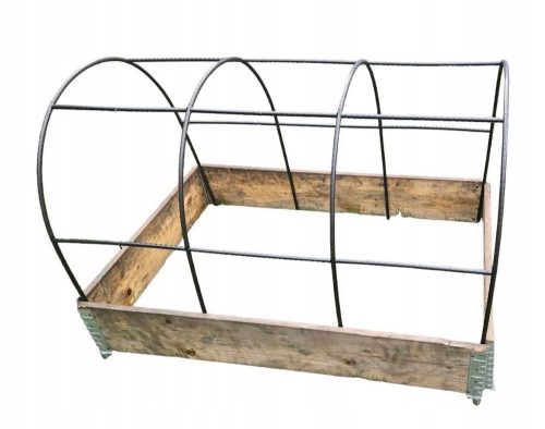  Mini staklenik 120 cm x 80 cm, plastika