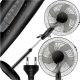  Elitehoff E 6998 crni podni ventilator