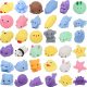 25 KOM. SQUISHY POP IT ANTI-STRESS SET ZA DJECU