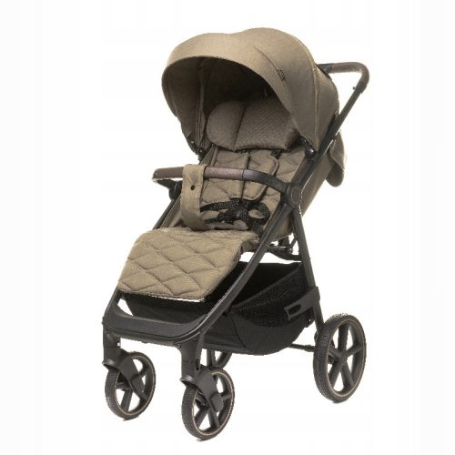 4BABY STINGER PRO MOKKA SKLOPIVA KOLICA