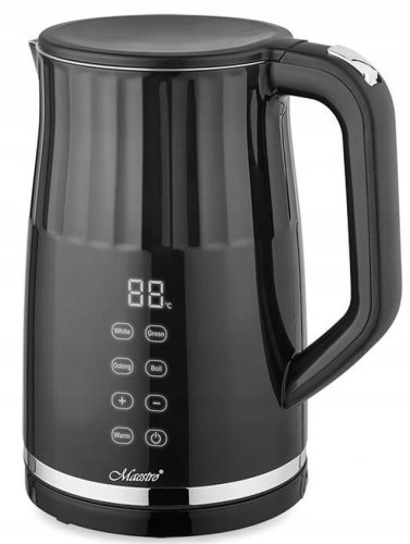  Kuhalo za vodu Maestro MR-039 2200 W 1,7 l crno