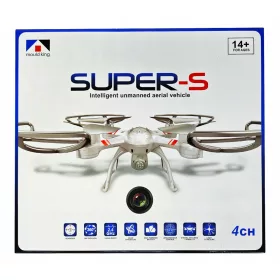 Super S mini Mould King Dron za Početnike