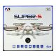 Super S mini Mould King Dron za Početnike