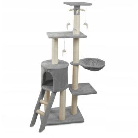 KULA ZA MAČKO GREBALO, LEGENDA, KUĆA, 5 ETAŽA