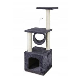 Domek za grebanje za mačke Unizoo Tower 93 cm
