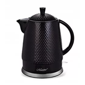 Keramičko kuhalo za vodu Maestro 1,5l 1500W Crno