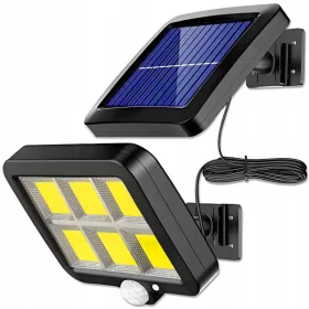    SILVERSHARKY ulična svjetiljka 1000 W 500 lm na solarni pogon