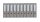 SEGREGATOR A4 / 70mm SZARY 7cm NOVODOO 10 kom.