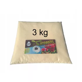  Hidrogel 3 kg vrtni hidrogel