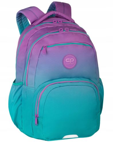GRADIJENTNI TIRKIZNI COOLPACK ŠKOLSKI RUKSAK