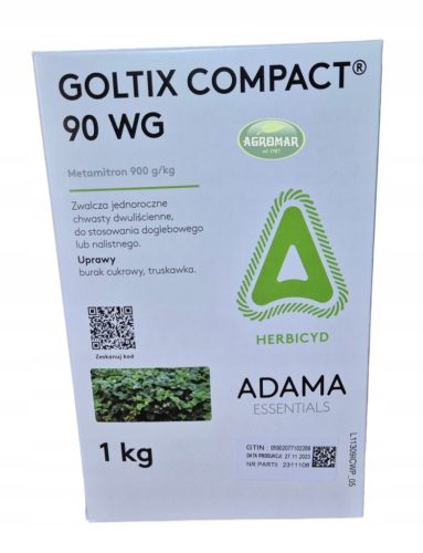Goltix Compact 90 WG - Herbicid za šećernu repu i jagode