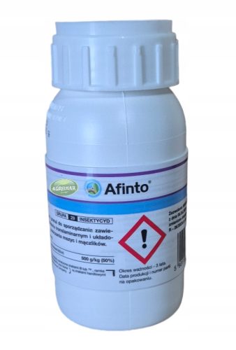 Afinto Granulirani Insekticid za Borbu protiv Mšica i Mlječika, 140g