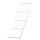 Rocking Chair Slide 100 cm MDF bijeli - Montessori