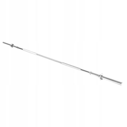  Ravni vrat sa Spokey ARTEUS stezaljkama 213 cm, krom