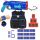 NERF ELITE 2.0 PISTOLJA TRAILBLAZER RD-8 MEGA DODATNI SET