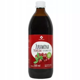    MedFuture Premium sok od brusnice, za mokraćni sustav 500 ml