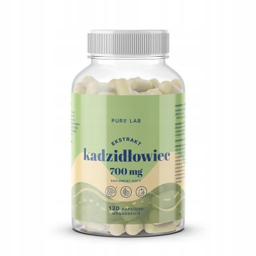 Ekstrakt tamjana Pure Lab 700 mg, kapsule za smirenje 130 komada