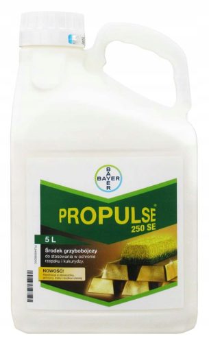 Propulse 250 SE 5L - Učinkovit Fungicid za Prevenciju i Intervenciju