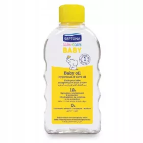    SEPTON Baby Maslinovo ulje za djecu Gospina trava i maslinovo ulje, 200 ml
