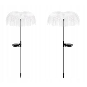  2 kom SOLARNA VRTNA LAMPA JEDDUS LAMP