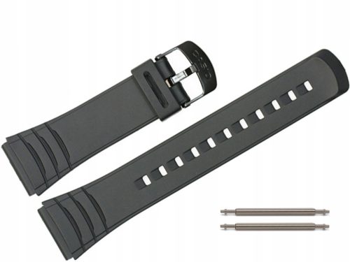 CASIO DBC-32C REMEN ZA SAT, crni, 22mm teleskopski, original