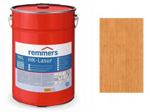 Remmers HK-Lazura sredstvo za glaziranje Bor/ariš 10 l