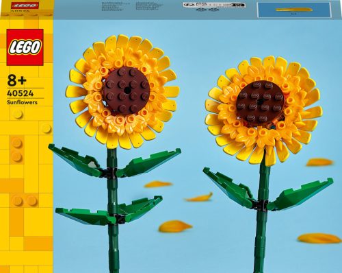 Sunflower LEGO Creator Set 40524