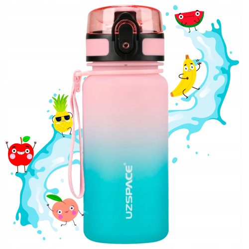 DJECJA CASICA ZA VODU 350ml od tritana Boca za vodu za skolu, vrtic
