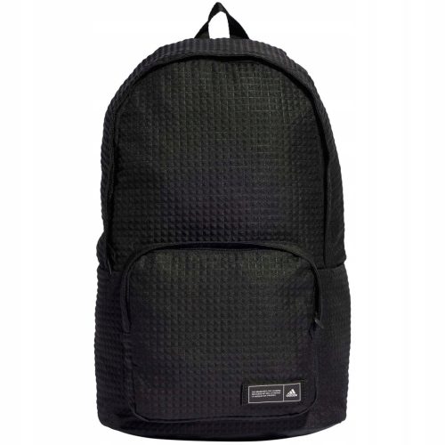 Adidas Classic Foundation crni gradski ruksak HY0749 - Moderan i praktičan