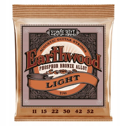  Ernie Ball 11-52 žice za akustičnu gitaru
