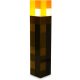 Lampica MINECRAFT TORCH NIGHT LIGHT