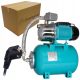 OMNIGENA HIDROFOR JY 1000 230V PUMPA 1,1kW ZESTAW HYDROFOROWY 24L