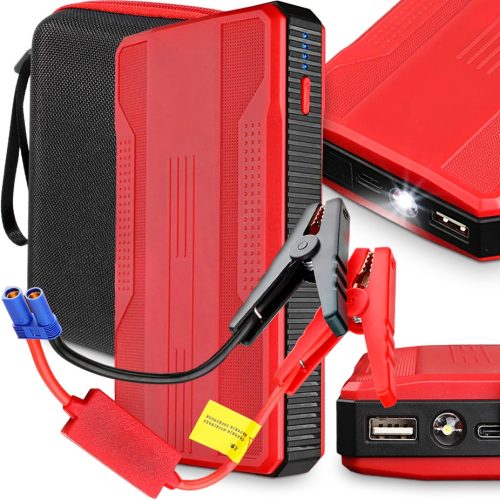 Multifunkcionalni booster za powerbank bateriju s funkcijom jump startera