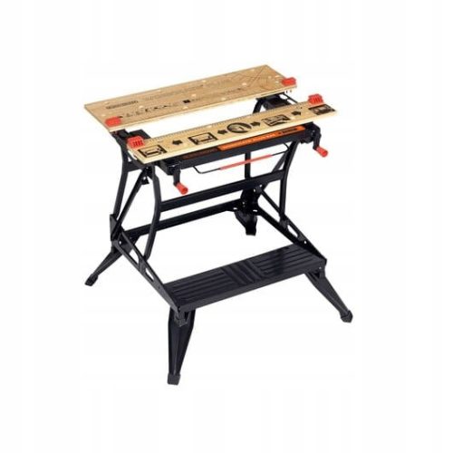 BLACK DECKER WM825 Stol za radionicu do 250 kg