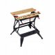 BLACK DECKER WM825 Stol za radionicu do 250 kg