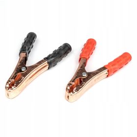   Krokodilni stezaljke za kablove, set 150-300A + jednokratni alkotest