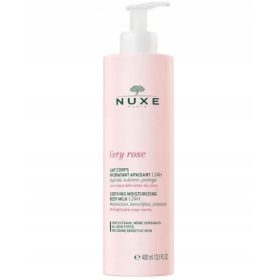 Nuxe Very Rose Hidratantno Mlijeko za Tijelo 400 ml