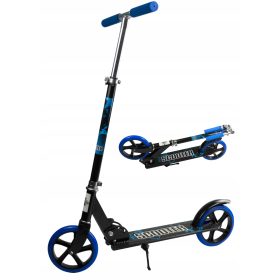 Veliki sklopivi romobil s kočnicom za djecu i mlade