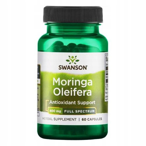 Moringa Oleifera kapsule 60 kom.