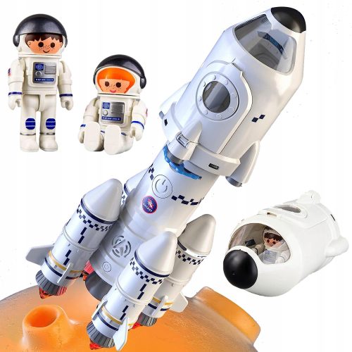 Raketa Svemirski Shuttle Zvuk 5u1