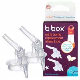  B.Box silikonski mekani nastavci za usta 2 kom.