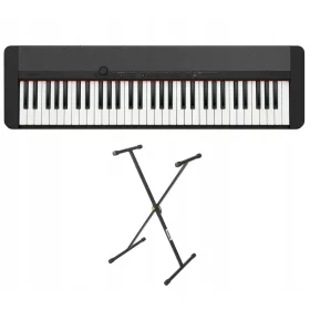 Casio CT-S1 Profesionalna Kompaktna Tipkovnica sa Stalakom