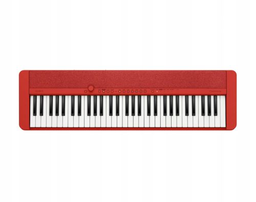 Casio CT-S1 RD Tipkovnica