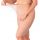 Plus Size Antifriction Underwear - Prevents Chafing, Polish Product, Transparent