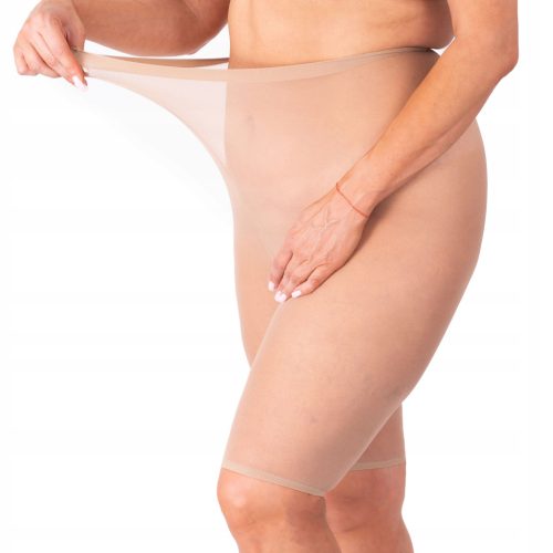 Plus Size Antifriction Underwear - Prevents Chafing, Polish Product, Transparent