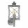 Vrtna zidna lampa Eglo Hilburn 1 94865 - elegancija za vaš vrt!